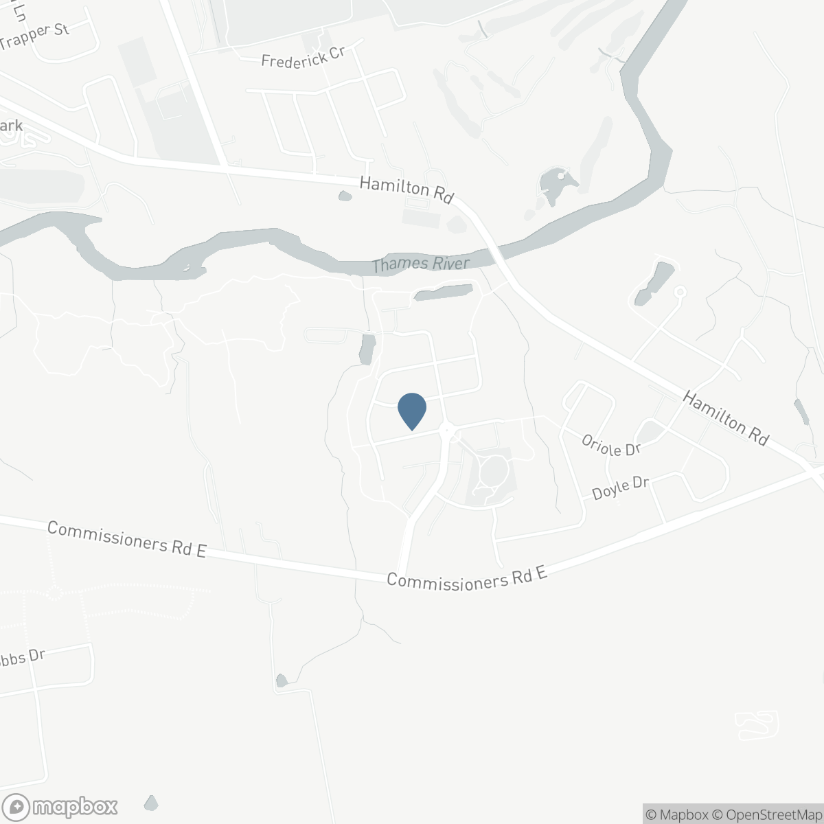 2494 LEEDS CROSSING, London, Ontario N6M 0E6